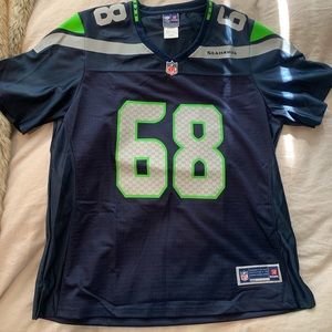 Seattle Seahawks Jersey
